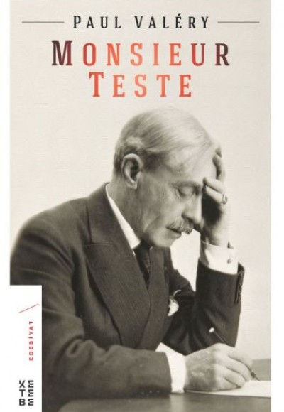 Monsieur Teste (Ciltli)