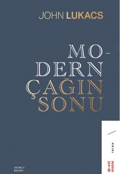 Modern Çağın Sonu