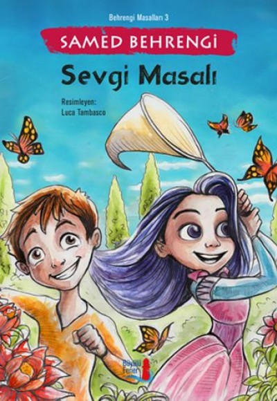 Berhengi Masalları 3 - Sevgi Masalı