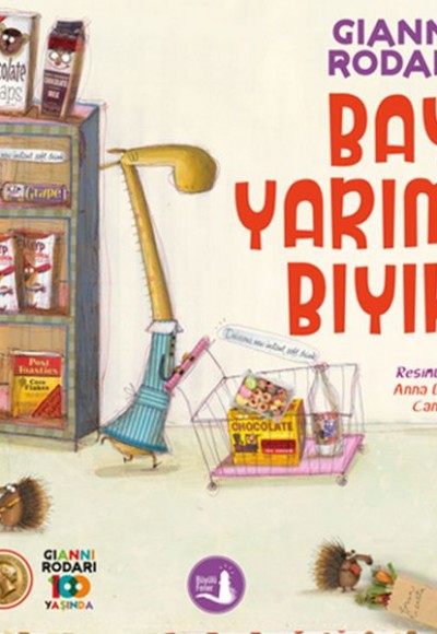 Bay Yarım Bıyık