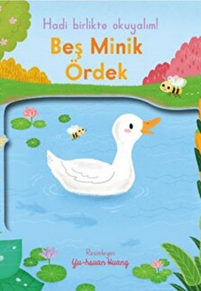 Beş Minik Ördek