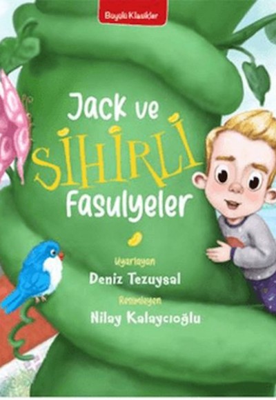 Jack ve Sihirli Fasulyeler