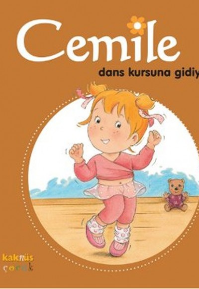 Cemile Dans Kursuna Gidiyor