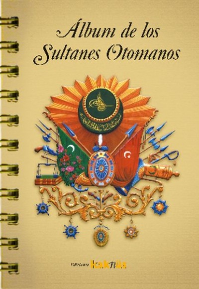 Album de los Sultanes Ottomanos (İspanyolca)