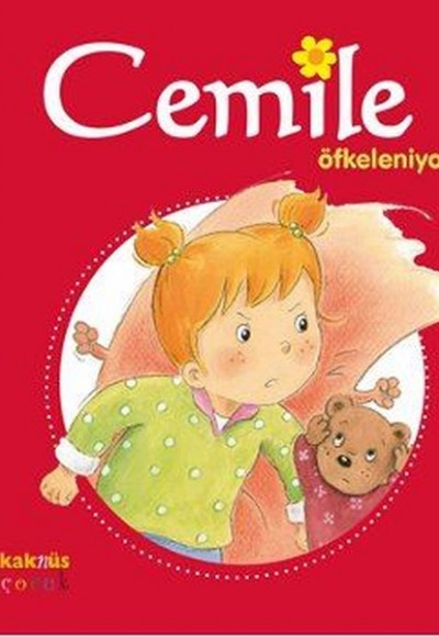 Cemile - Öfkeleniyor