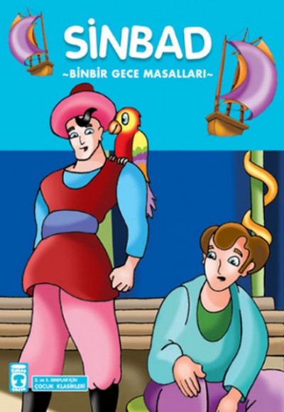 Çocuk Klasikleri Dizisi /Sinbad