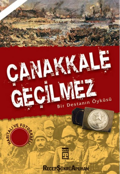 Çanakkale Geçilmez