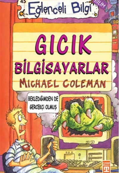 Eğlenceli Bilgi - Gıcık Bilgisayarlar