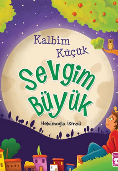 Kalbim Küçük Sevgim Büyük