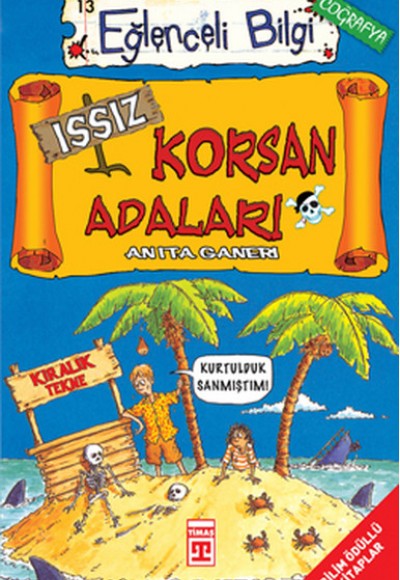 Eğlenceli Bilgi (Coğrafya) - Issız Korsan Adaları