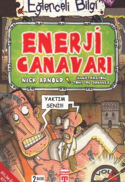 Enerji Canavarı