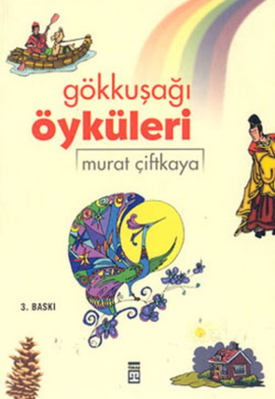 Gökkuşağı Öyküleri