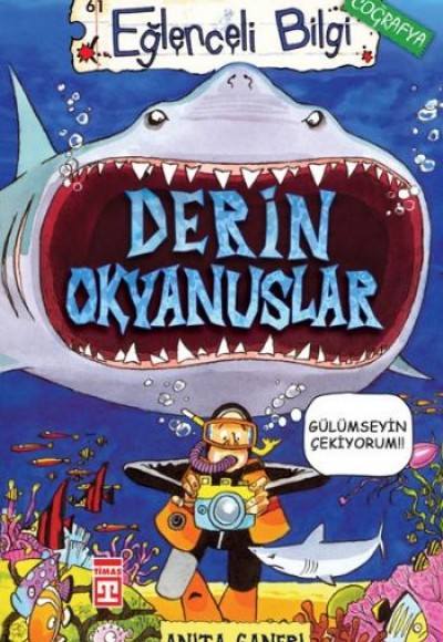 Eğlenceli Bilgi (Coğrafya) - Derin Okyanuslar