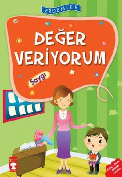 Erdemler: Değer Veriyorum - Saygı