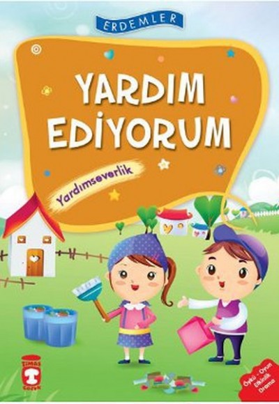 Erdemler: Yardım Ediyorum - Yardımseverlik