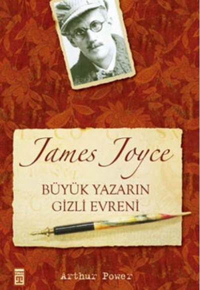 James Joyce Büyük Yazarın Gizli Evreni