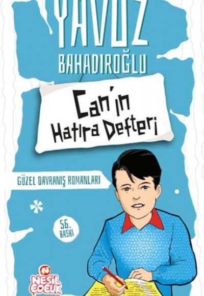 Can'ın Hatıra Defteri