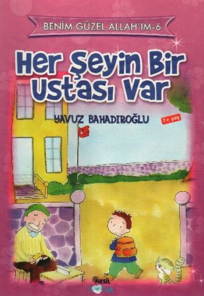 Herşeyin Bir Ustası Var