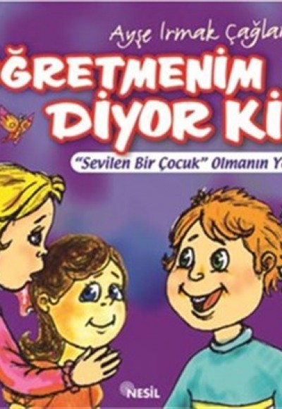 Öğretmenim Diyor ki Seti (10 Kitap)