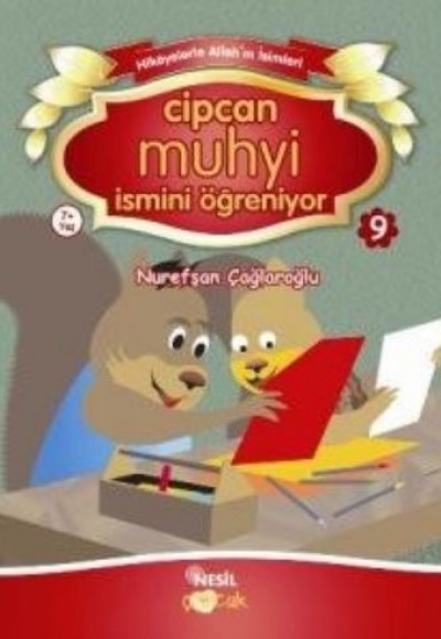 Cipcan Muhyi İsmini Öğreniyor 9