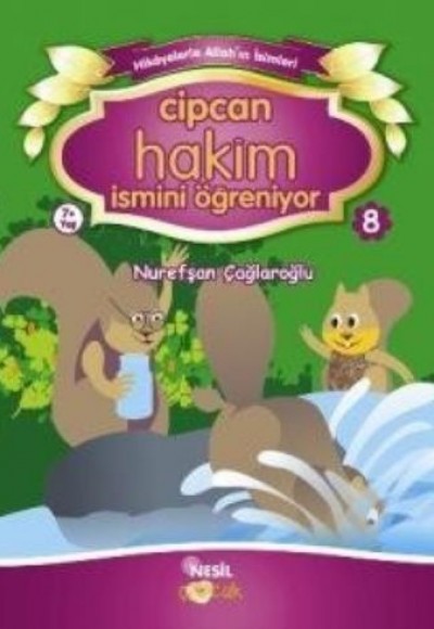 Cipcan Hakim İsmini Öğreniyor 8