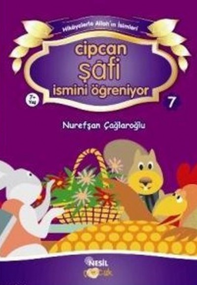 Cipcan Şafi İsmini Öğreniyor 7