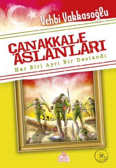 Çanakkale Aslanları