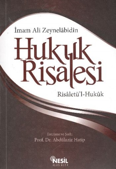 Hukuk Risalesi