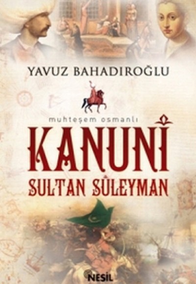 Kanuni Sultan Süleyman (Cep Boy)