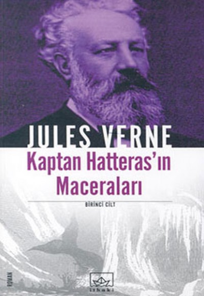 Hatteras’ın Maceraları-1.cilt