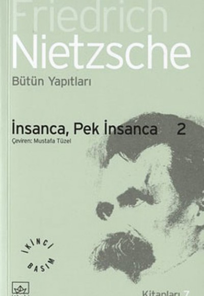 İnsanca,Pek İnsanca 2