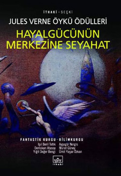 Hayalgücünün Merkezine Seyahat