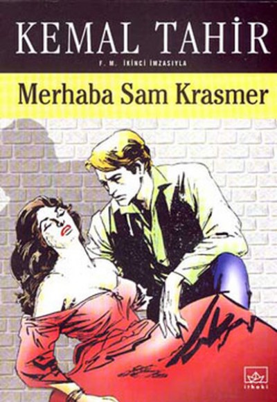 Merhaba Sam Krasmer (Bir Mayk Hammer Romanı)