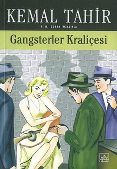 Gangsterler Kraliçesi - Bir Mayk Hammer Romanı