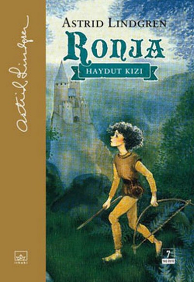 Ronja : Haydut Kızı