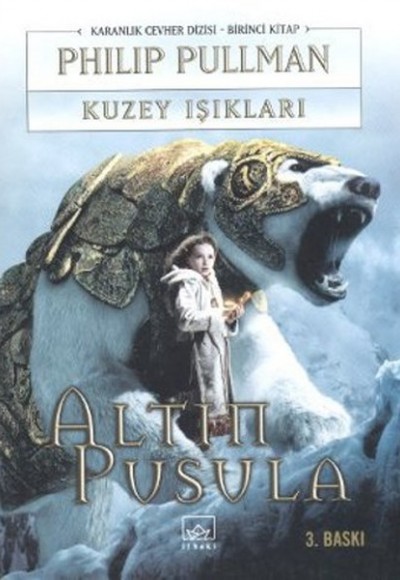 Kuzey Işıkları /Altın Pusula Karanlık Cevher Dizisi 1. Kitap