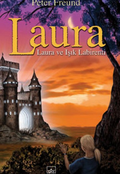 Laura ve Işık Labirenti-6