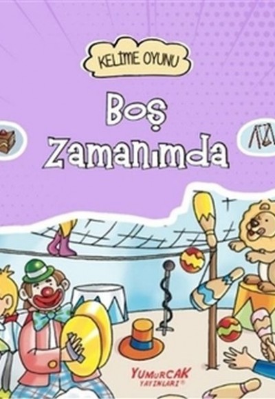 Boş Zamanımda