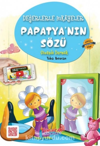 Değerlerle Hikâyeler - Papatyanın Sözü