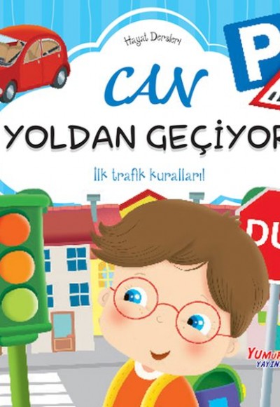 Can Yoldan Geçiyor– Hayat Dersleri Dizisi