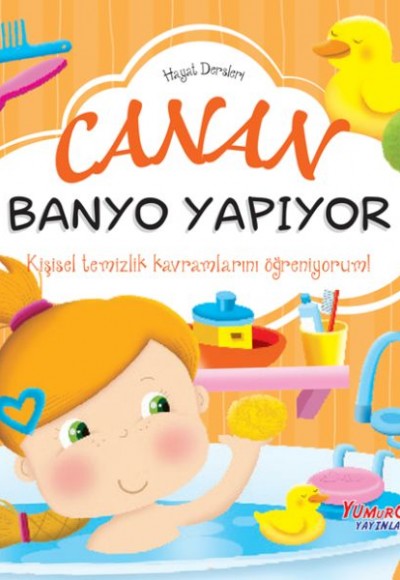 Canan Banyo Yapıyor– Hayat Dersleri Dizisi