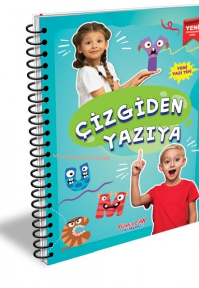 Çizgiden Yazıya