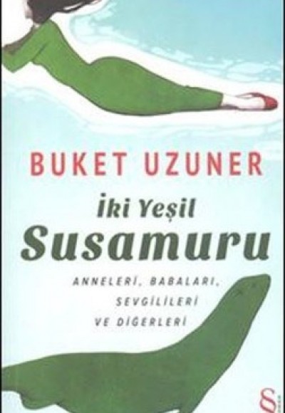 İki Yeşil Susamuru