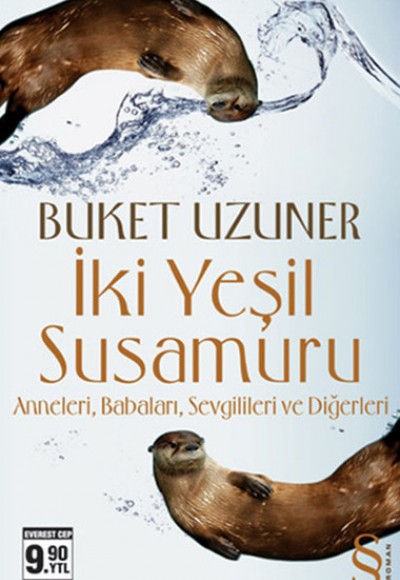 İki Yeşil Susamuru (Cep Boy)