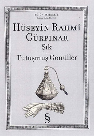 Şık  Tutuşmuş Gönüller