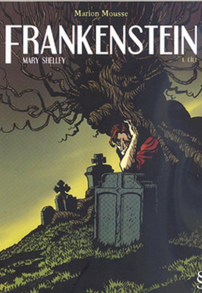 Frankenstein-1. Cilt