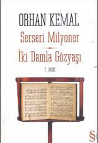 Serseri Milyoner - İki Damla Gözyaşı