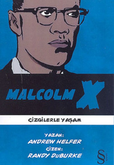 Malcolm X Çizgilerle Yaşam