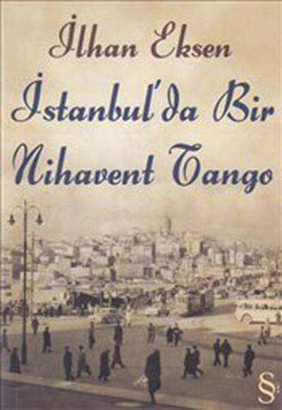 İstanbul'da Bir Nihavent Tango