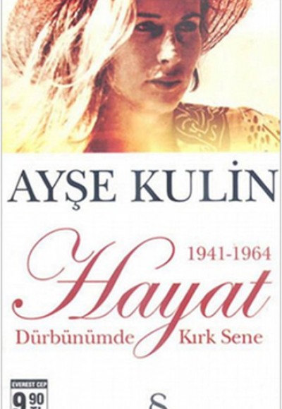 Dürbünümde Kırk Sene 1. Kitap Hayat 1941 1964 (Cep Boy)